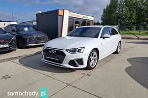 Audi A4 Avant Kombi 2022