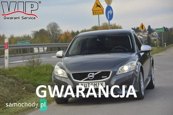 Volvo C30 Coupe 2013