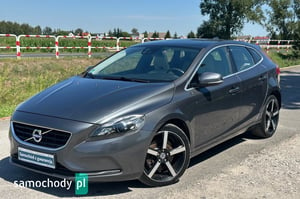 Volvo V40 Hatchback 2014