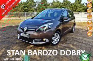Renault Grand Scenic Minivan 2015