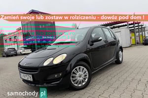Smart Forfour Inny 2005