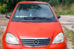 Mercedes-Benz A-Klasa Hatchback 2000