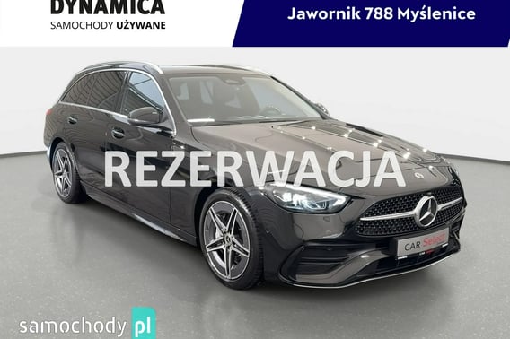 Mercedes-Benz C-Klasa Kombi 2021