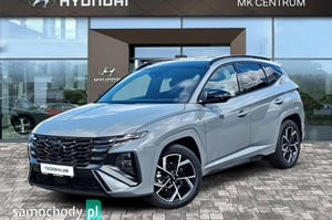 Hyundai Tucson SUV 2026