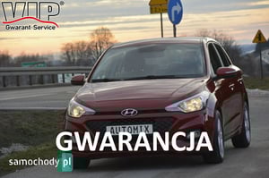 Hyundai i20 Hatchback 2019