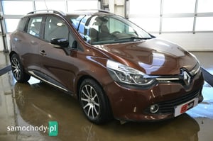 Renault Clio Kombi 2013