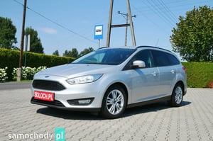 Ford Focus Kombi 2015