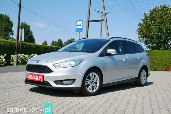 Ford Focus Kombi 2015