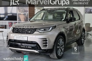 Land Rover Discovery SUV 2026