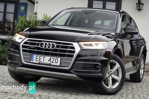 Audi Q5 SUV 2017