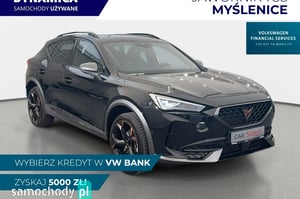 Cupra Formentor SUV 2024