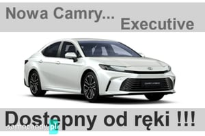 Toyota Camry Sedan 2026