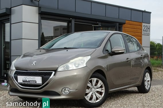 Peugeot 208 Hatchback 2015