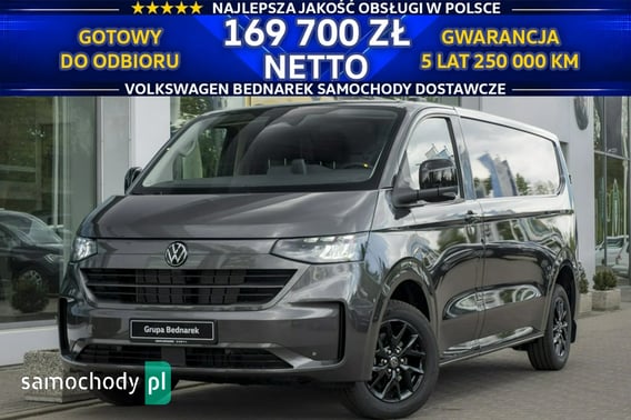 Volkswagen Transporter Bus 2026