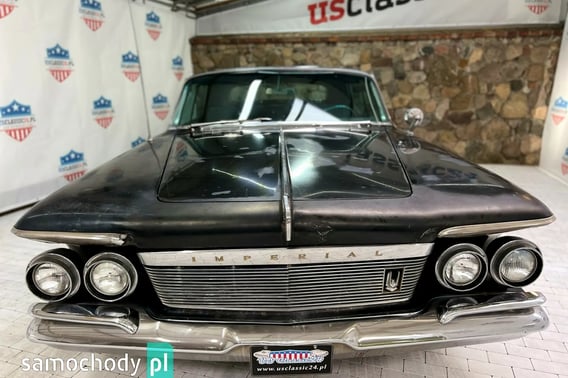 Chrysler Imperial Coupe 1961