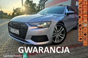 Audi A6 Kombi 2022