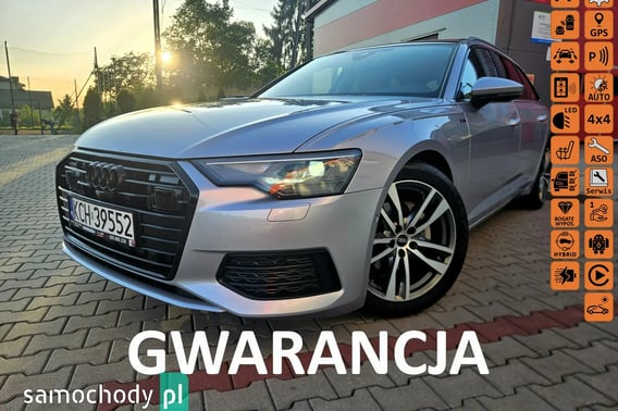 Audi A6 Kombi 2022