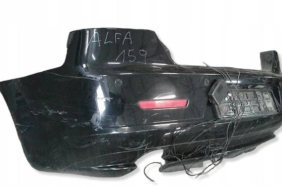 ALFA ROMEO 159 ZDERZAK TYŁ PDC KAMERA 802/9