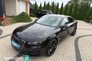Audi A7 Sedan 2011