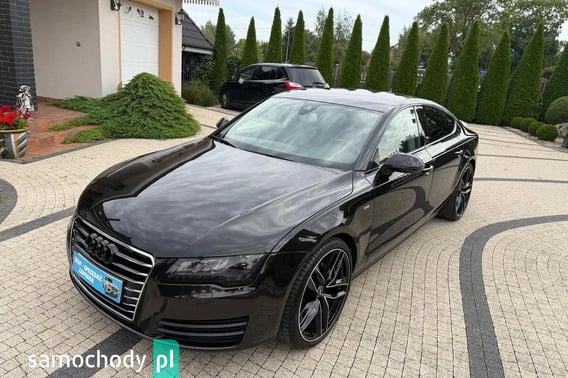 Audi A7 Sedan 2011