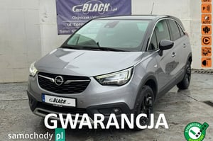 Opel Crossland X SUV 2020