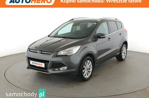 Ford Kuga SUV 2016