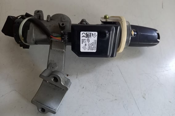 CHEVROLET CAPTIVA STACYJKA Z KLUCZYKIEM 25958241