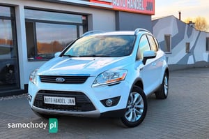 Ford Kuga SUV 2011