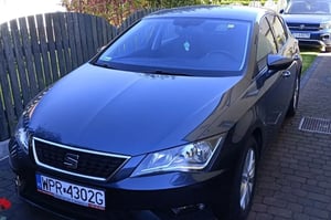 SEAT Leon Hatchback 2019