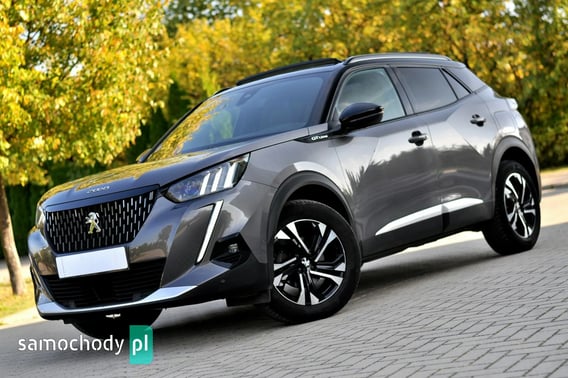 Peugeot 2008 Liftback 2020