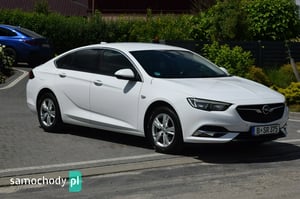 Opel Insignia Hatchback 2017