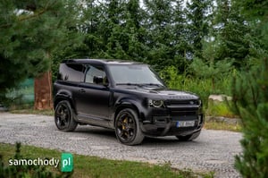 Land Rover Defender SUV 2022