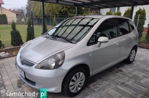 Honda Jazz Hatchback 2005