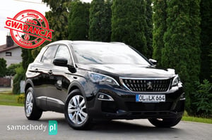 Peugeot 3008 SUV 2018