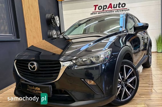 Mazda CX-3 SUV 2017
