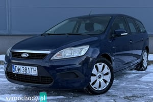Ford Focus Kombi 2009