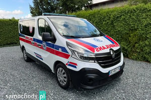 Renault Trafic 2022