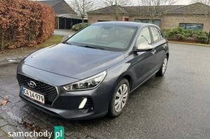 Hyundai i30 Hatchback 2017