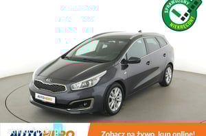 Kia Ceed Kombi 2017