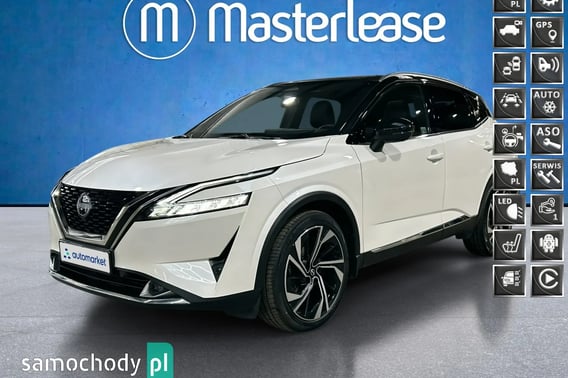 Nissan Qashqai SUV 2023
