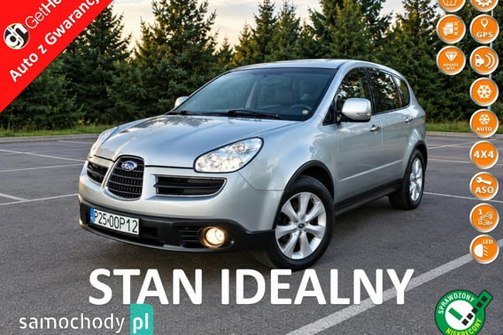 Subaru Tribeca SUV 2007