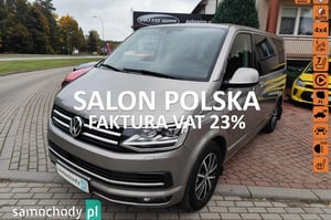 Volkswagen Multivan Minivan 2018