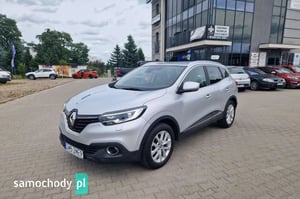 Renault Kadjar SUV 2015
