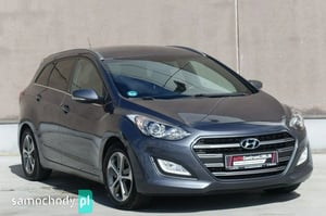 Hyundai i30 Kombi 2016