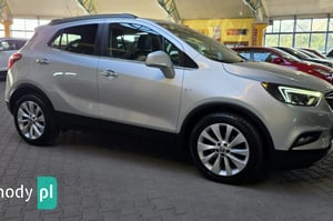 Opel Mokka SUV 2017