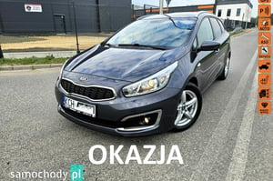 Kia Ceed Kombi 2014