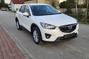 Mazda CX-5 SUV 2012