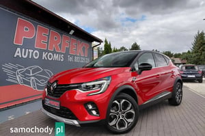 Renault Captur SUV 2023