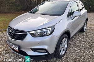 Opel Mokka Crossover 2017