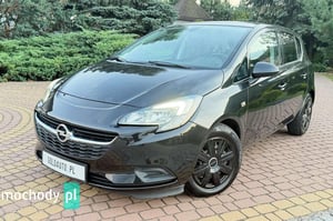 Opel Corsa Hatchback 2015